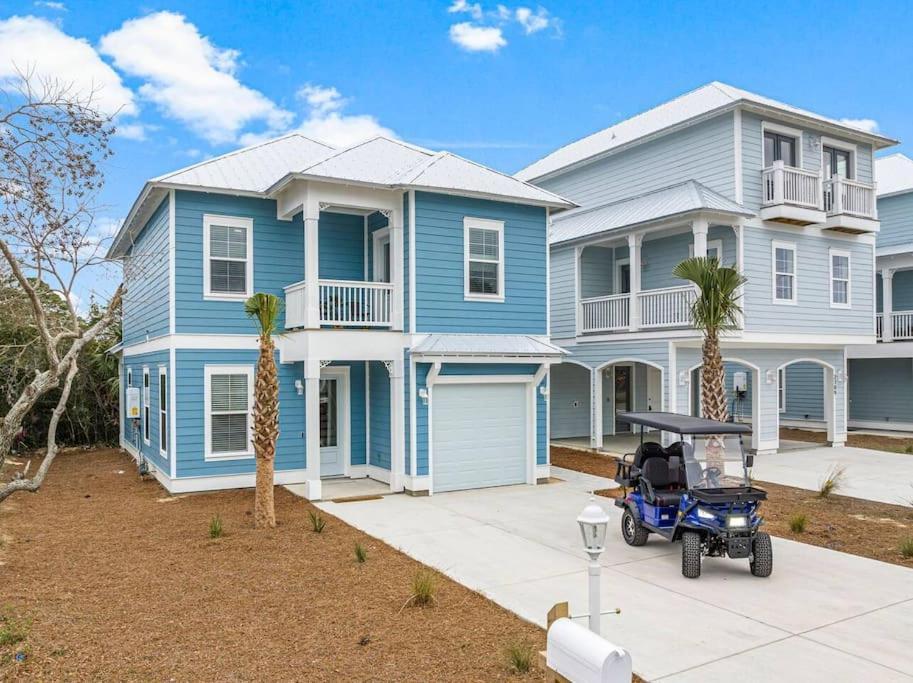 Sandy Serenity Retreat Panama City Beach Eksteriør billede