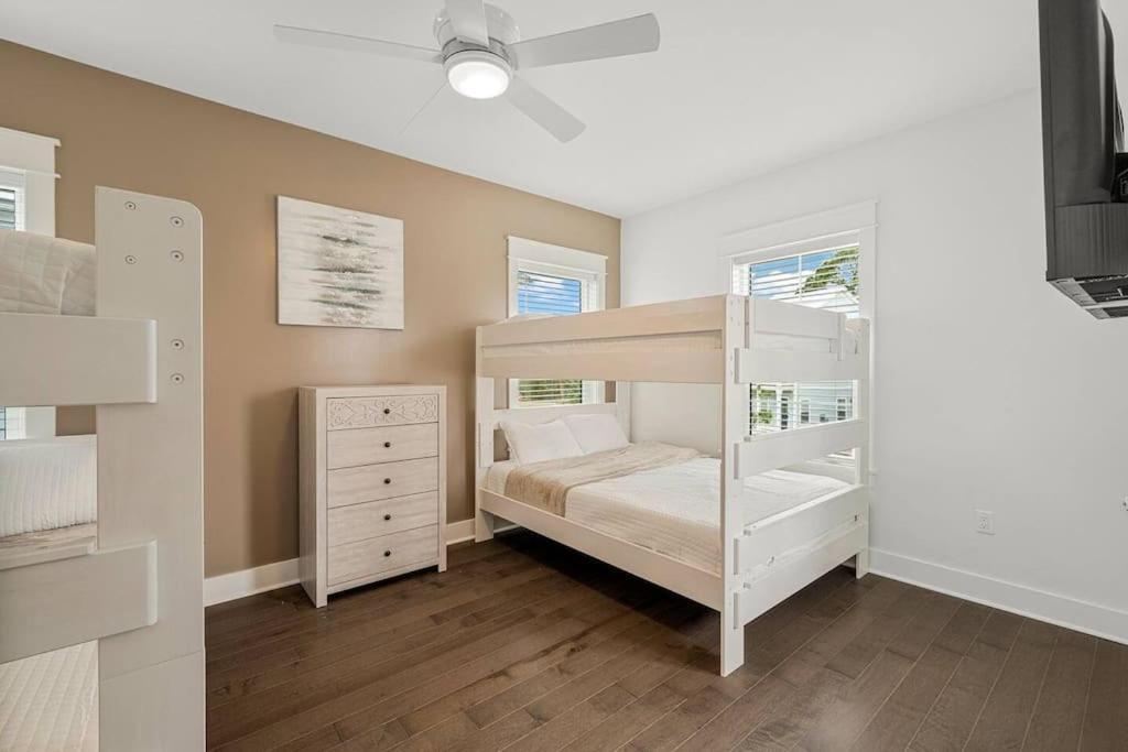 Sandy Serenity Retreat Panama City Beach Eksteriør billede