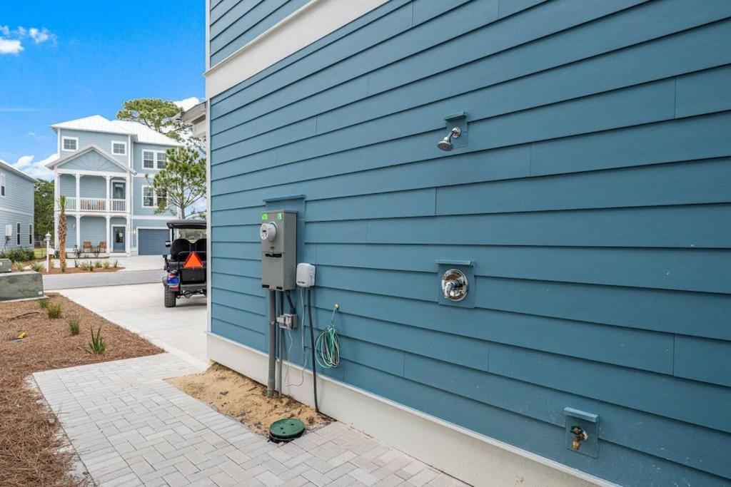 Sandy Serenity Retreat Panama City Beach Eksteriør billede