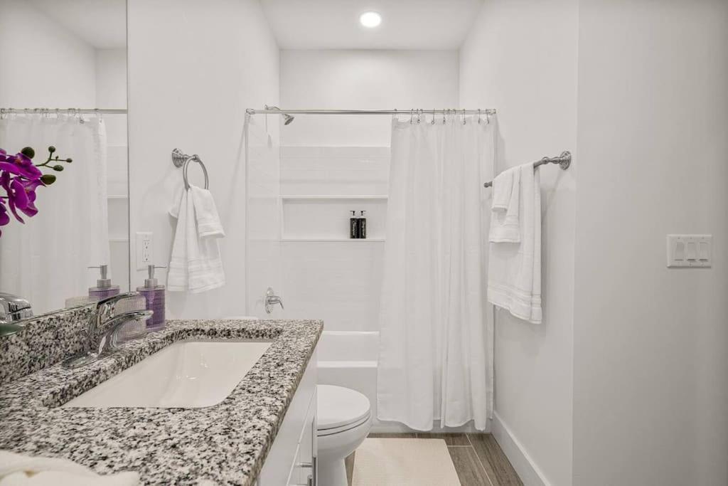 Sandy Serenity Retreat Panama City Beach Eksteriør billede