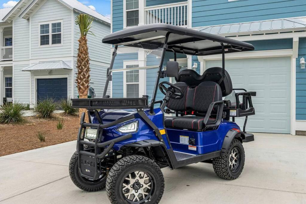 Sandy Serenity Retreat Panama City Beach Eksteriør billede