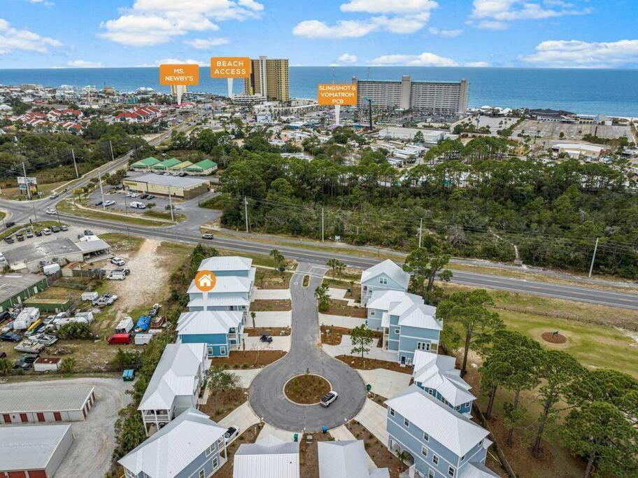 Sandy Serenity Retreat Panama City Beach Eksteriør billede
