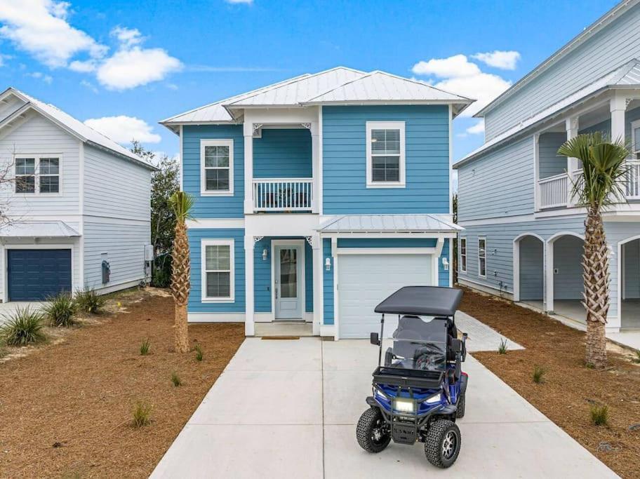 Sandy Serenity Retreat Panama City Beach Eksteriør billede