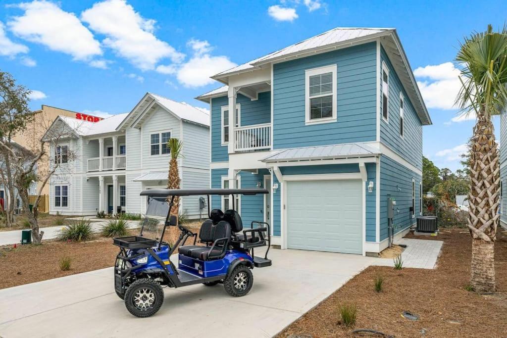 Sandy Serenity Retreat Panama City Beach Eksteriør billede