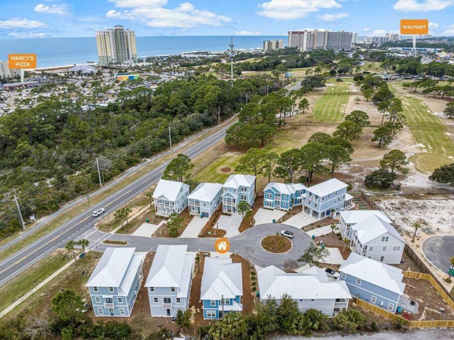 Sandy Serenity Retreat Panama City Beach Eksteriør billede